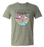 I'd Rather Be Outside